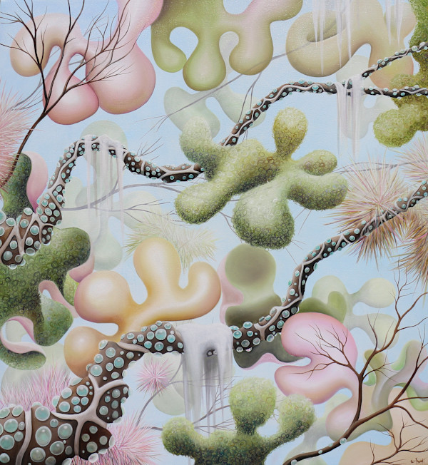 Fruit Chew Morning Dew by Emma Knight