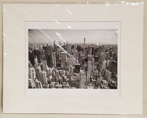 NYC Skyline by David L. Cohen