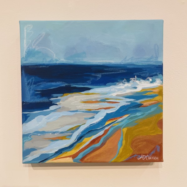 Abstract Tide by Amy Carney