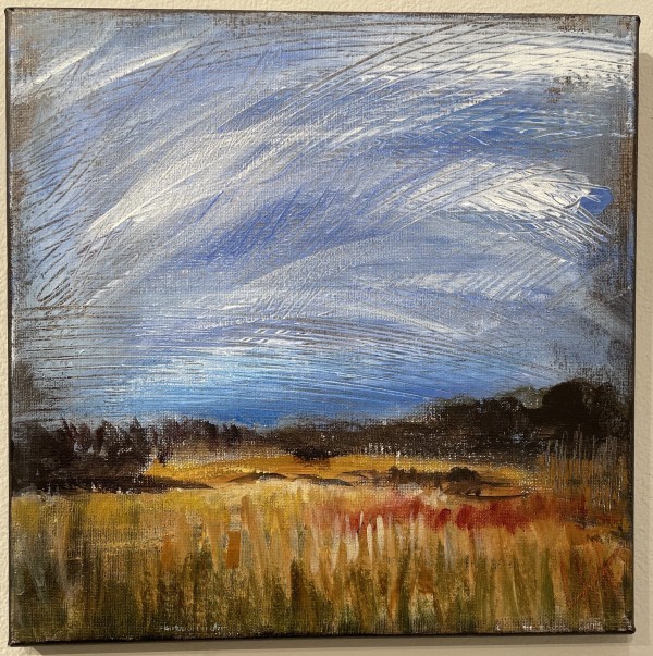 Meadow Grass by Lori Key