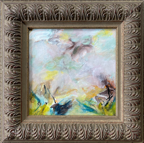 Salt Marsh l by Marli Thibodeau, Image 1.