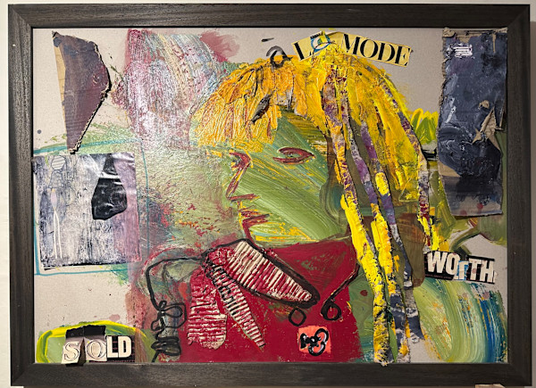 à la Mode by Fran White