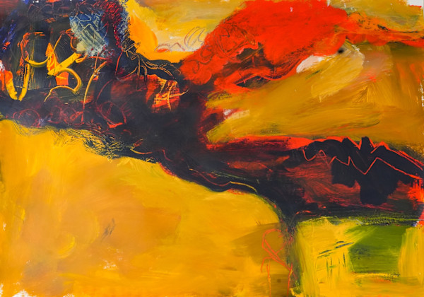 Time Travelled - 1 by Fran White