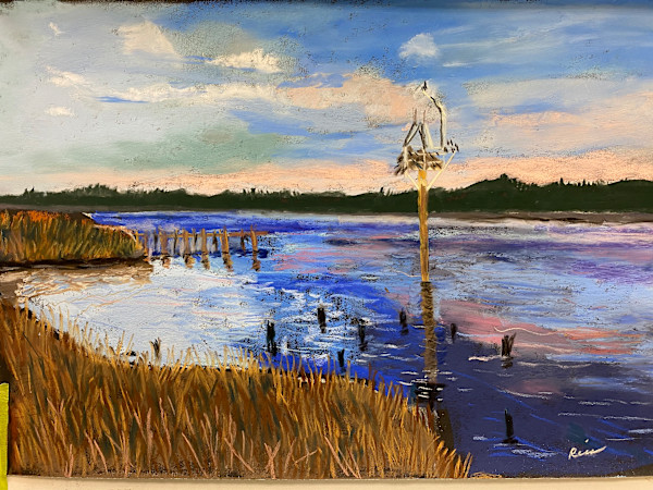 Ocean City, Maryland by Kathryn Reis