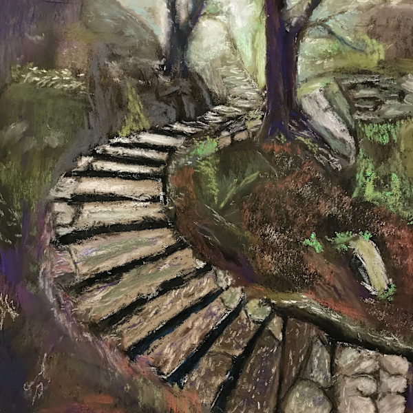 Stone to Mist by Kathryn Reis