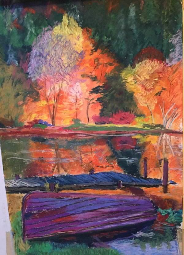 Dockside by Kathryn Reis