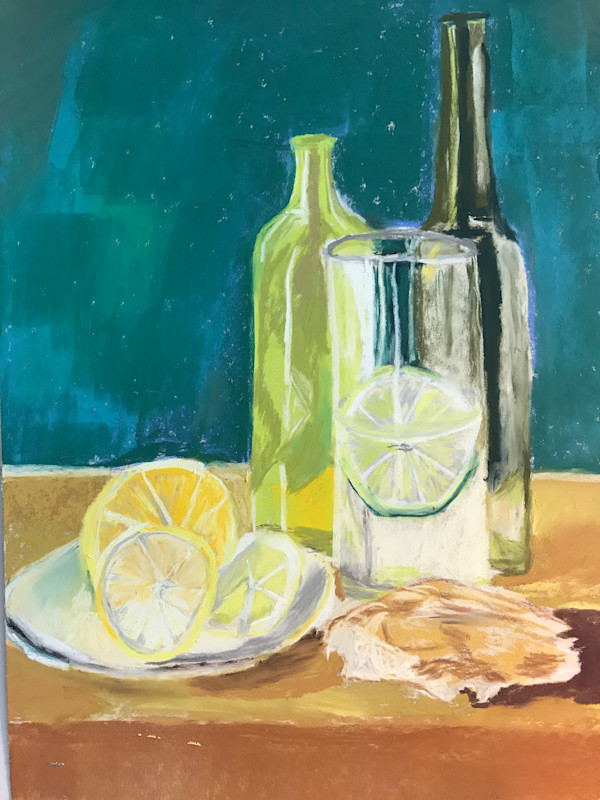 Glass Half Full by Kathryn Reis