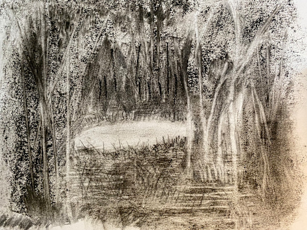 The Glade II by Kathryn Reis