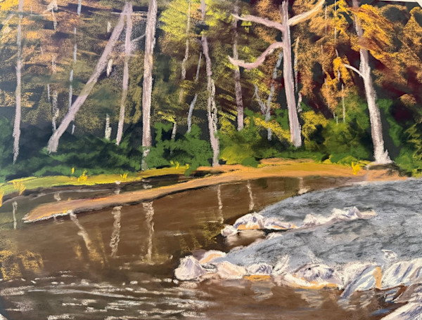 Stony Landing by Kathryn Reis, Image 1.