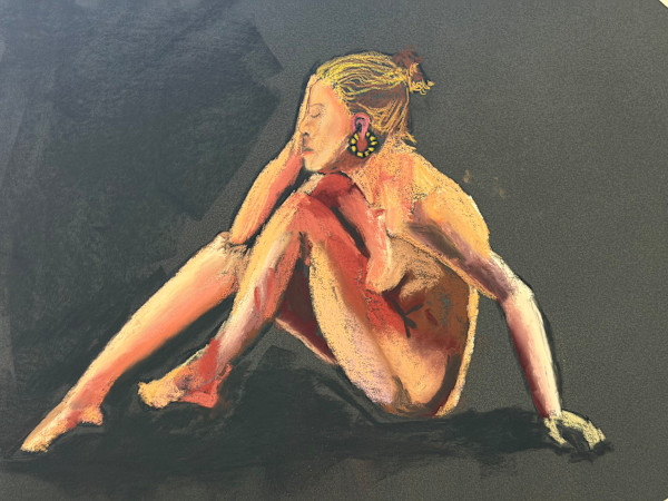 Contemplating by Kathryn Reis, Image 1.