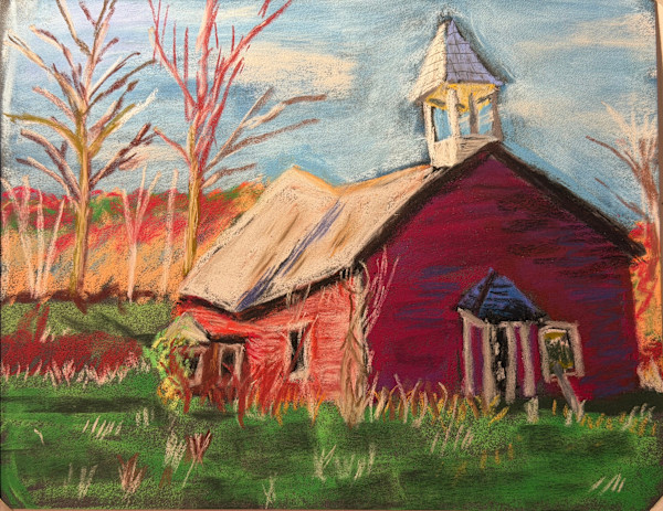 Schools Out by Kathryn Reis, Image 1.