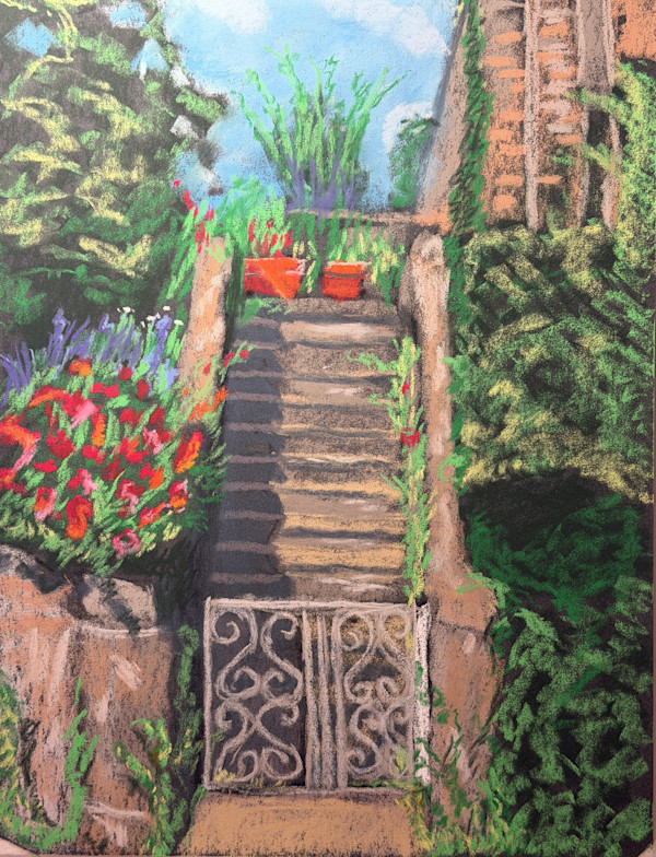 Mediterranean Sun by Kathryn Reis, Image 1.