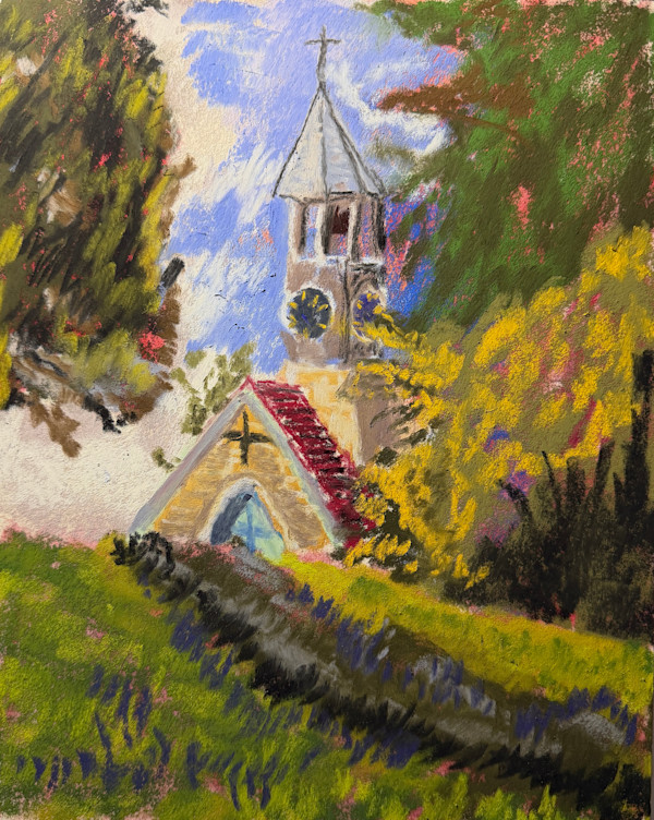 Church by Kathryn Reis, Image 1.