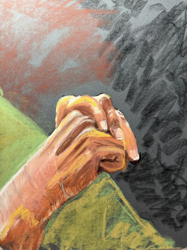 My Mother’s Hands by Kathryn Reis, Image 1.