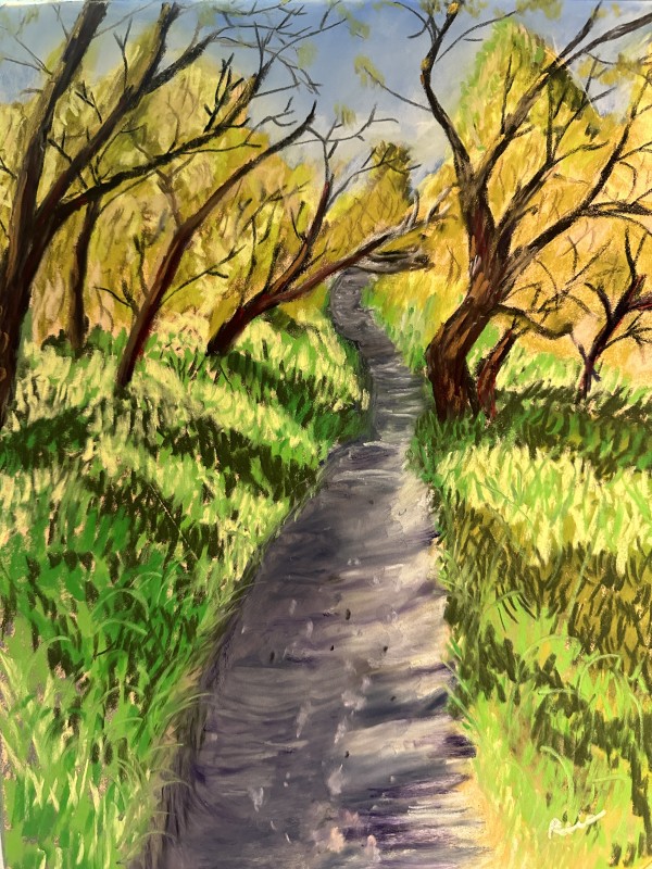 A Path by Kathryn Reis