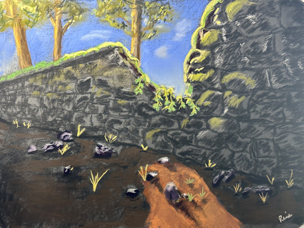 Work in Progress by Kathryn Reis