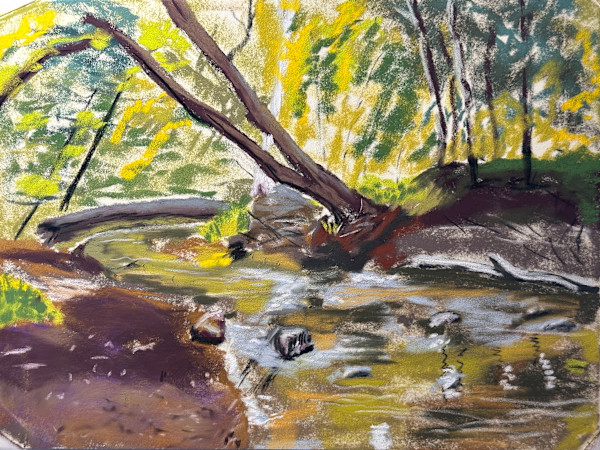Pine Grove Furnace by Kathryn Reis