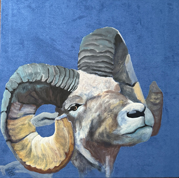 Aries by Yulaiyla Grays Larru