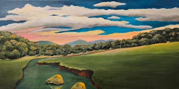 Ambit by Sunni Mercer