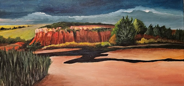 Divergence by Sunni Mercer