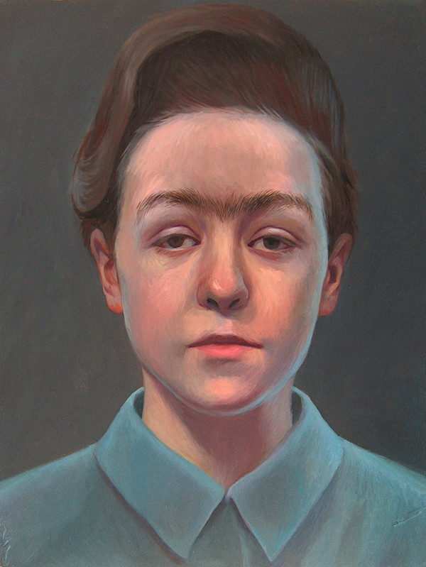 FLDS Woman I by Brandi Twilley