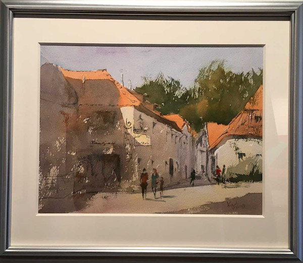 One Day in Prague by Alyona Kostina