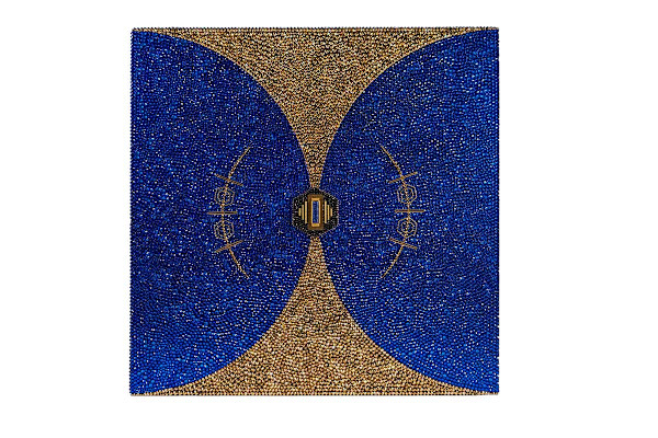 Lapis Lazuli by Lawrence Naff
