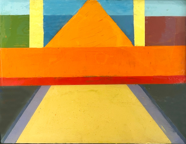 Abstract #17 by Anthony Dyke