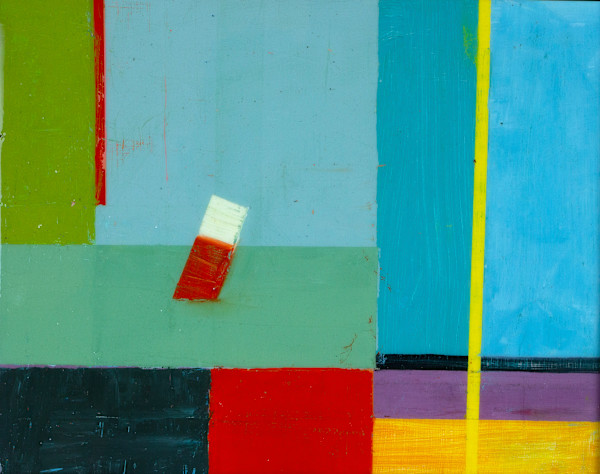 Abstract #18 by Anthony Dyke