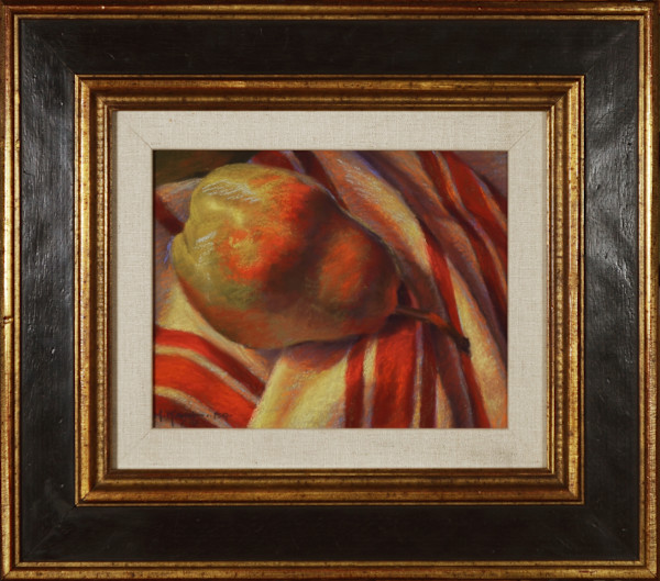 Pear Solo by Marie Kash Weltzheimer