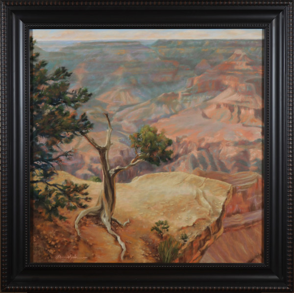 Hopi Point by Marie Kash Weltzheimer