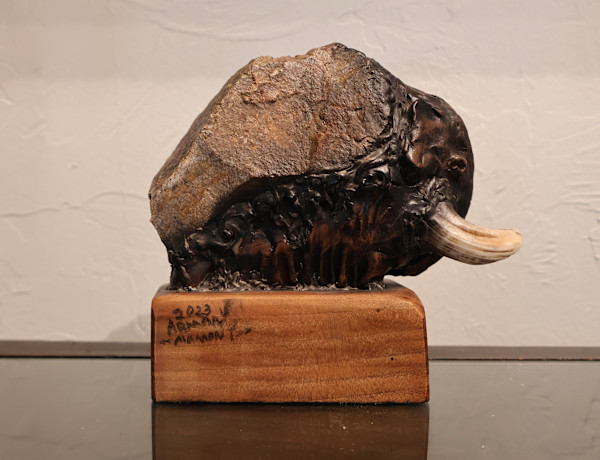 Mammoth by Arman Hambardzumyan, Image 1.