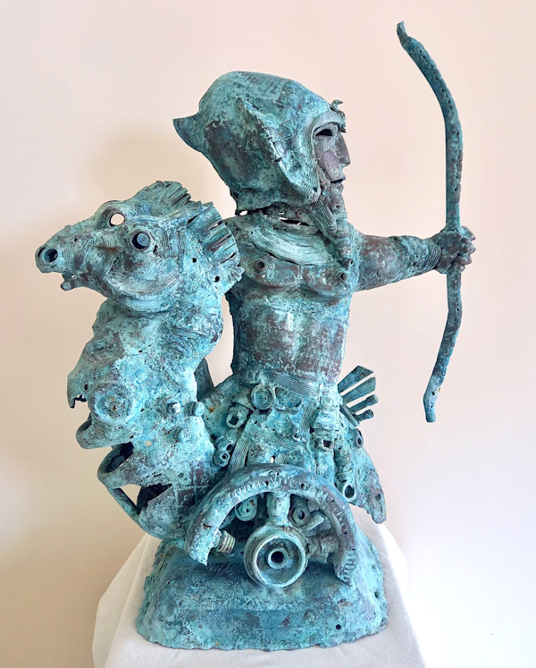 Pharaoh by Arman Hambardzumyan, Image 1.