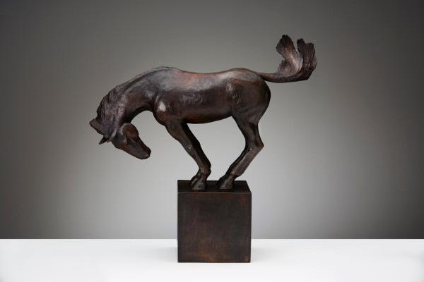 Equus Altus II by Andy Scott