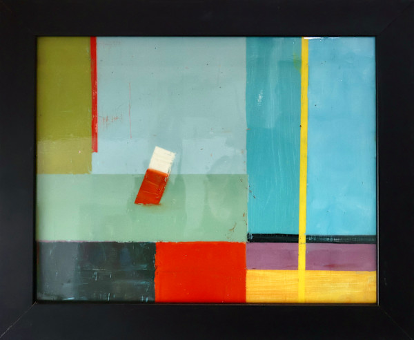 Abstract #18 by Anthony Dyke, Image 2.