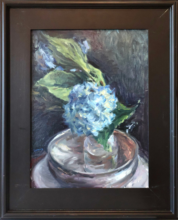 Hydrangeas by Alexander Shanks, Image 12.