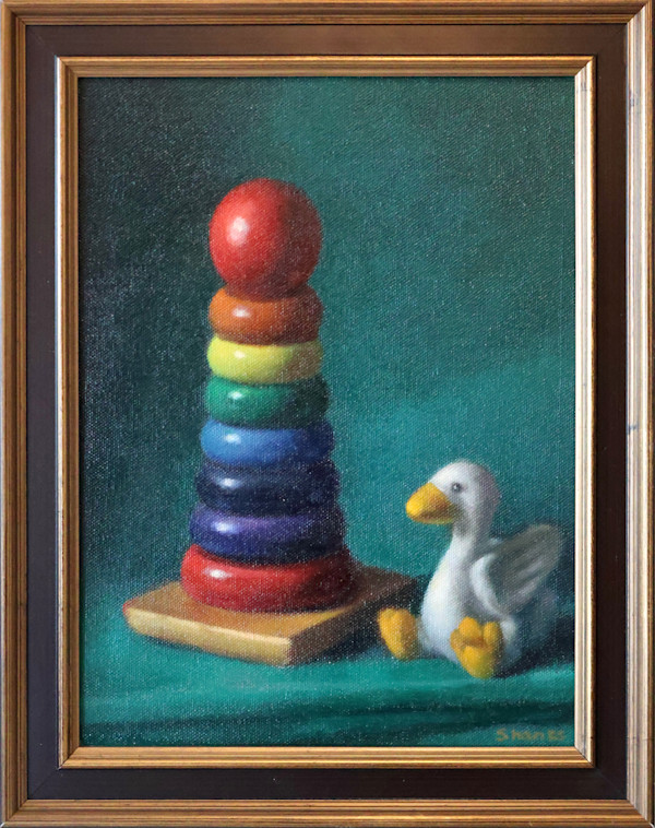 Baby Toys by Annalisa Shanks, Image 10.
