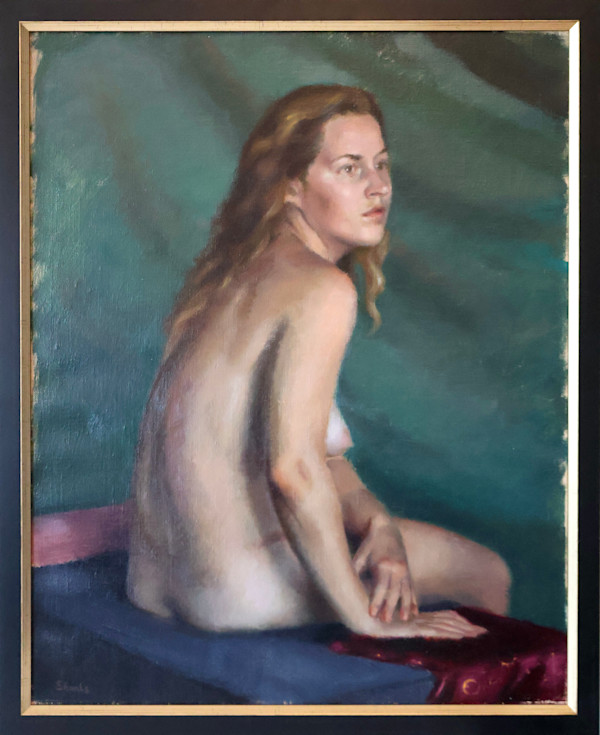 Star Girl by Annalisa Shanks, Image 1.