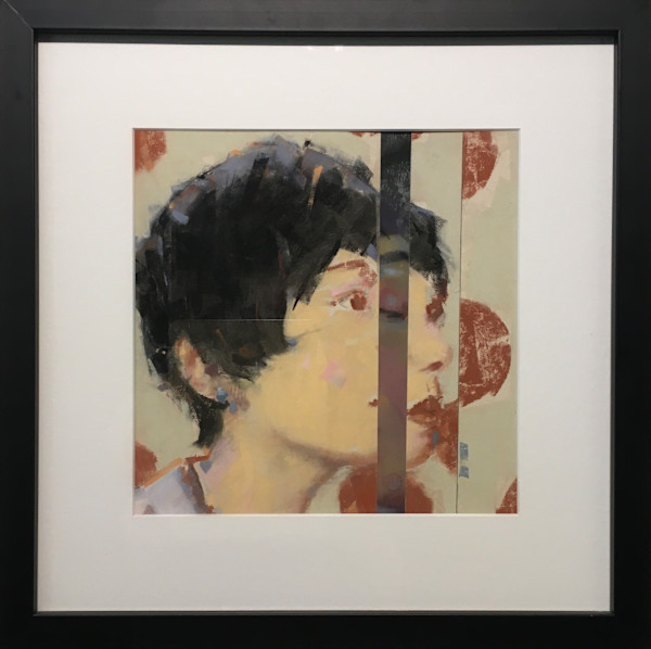 Two Views of a Secret by Chris Brizzard