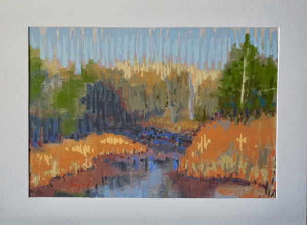 Martin Park Coulee by Chris Brizzard, Image 5.