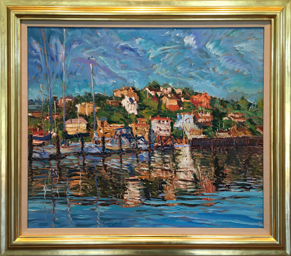 Riflessi a Tiburon by Marco Sassone, Image 8.