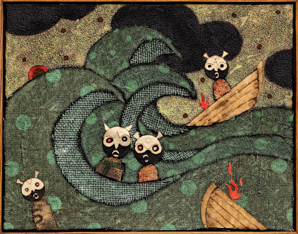 FAFO by Lee T. Edwards, Image 8.