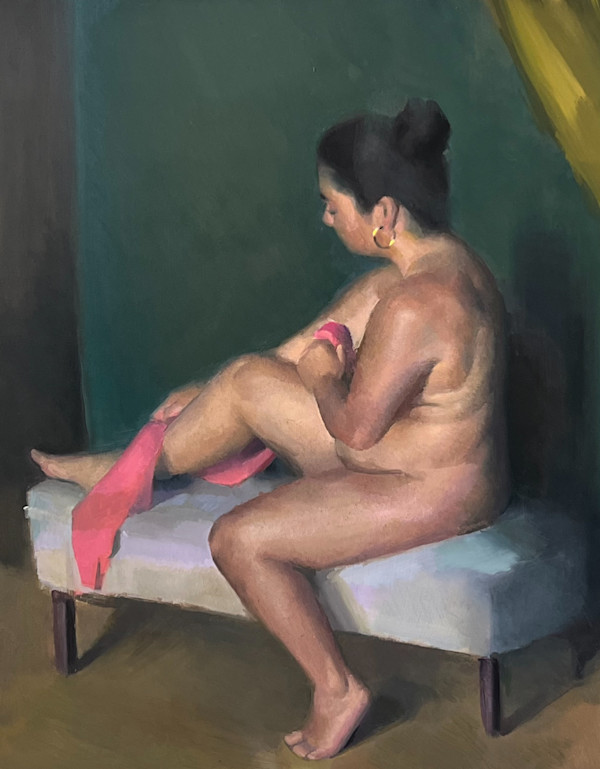 Stephanie by Stephen Bush, Image 3.