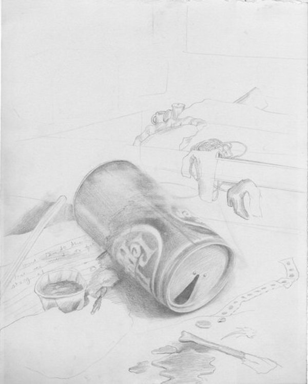 Dr. Pepper by Brandi Twilley