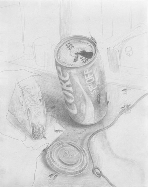 Coke by Brandi Twilley