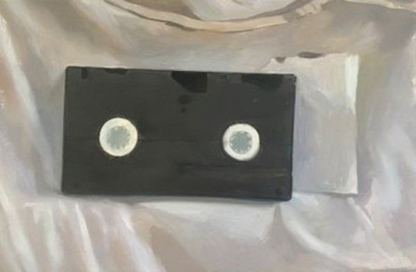 VHS by Brandi Twilley, Image 1.