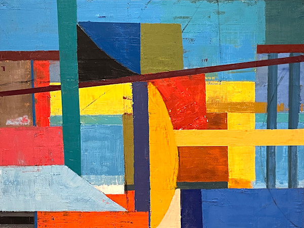 Channel by Anthony Dyke, Image 1.