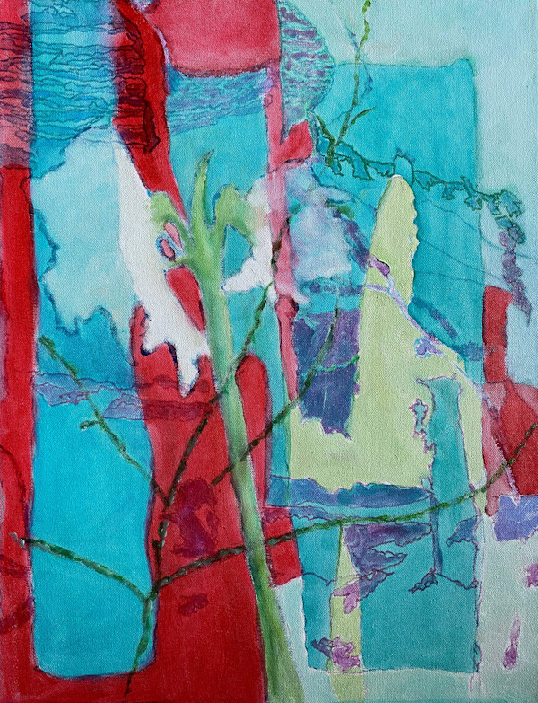 One Hundred Stories Two Flowers by Diane Coady