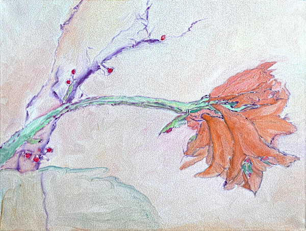 The Bow by Diane Coady