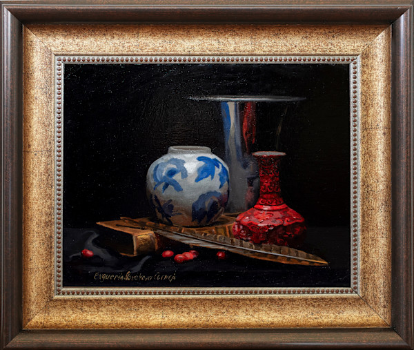 Still Life by Eve Cornejo